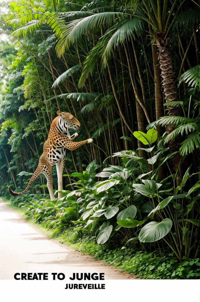 create me a jungle