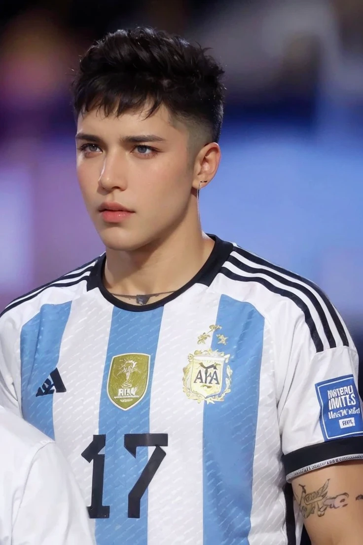 pretty boy, skin white, beautiful detailed eyes,beautiful detailed lips, extremely detailed eyes and face, very long eyelashes, (Sin miedo:1), (best quality,4k,8k,highres,masterpiece:1.2),ultra-detailed,(realistic,photorealistic,photo-realistic:1.37),HDR,UHD,studio lighting,ultra-fine painting,sharp focus,physically-based rendering,extreme,  hot boy