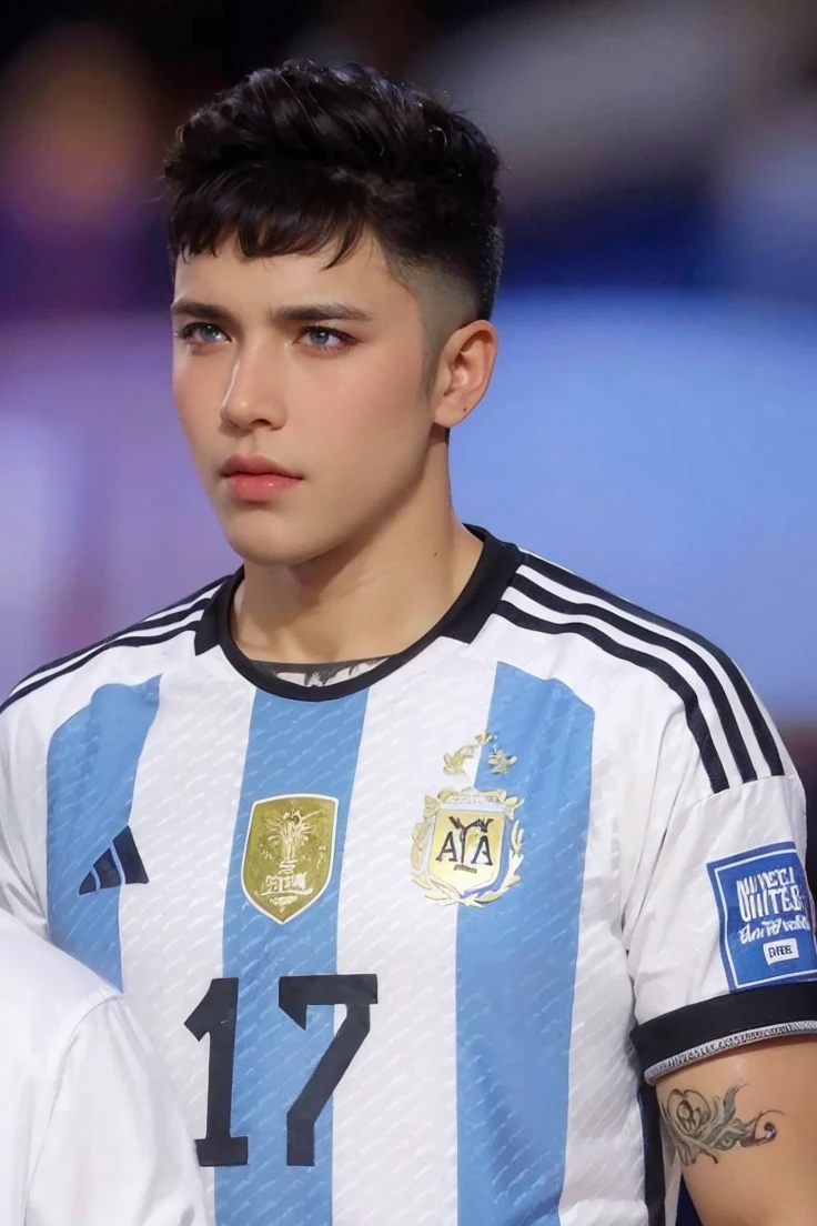 pretty boy, skin white, beautiful detailed eyes,beautiful detailed lips, extremely detailed eyes and face, very long eyelashes, (Sin miedo:1), (best quality,4k,8k,highres,masterpiece:1.2),ultra-detailed,(realistic,photorealistic,photo-realistic:1.37),HDR,UHD,studio lighting,ultra-fine painting,sharp focus,physically-based rendering,extreme, hot boy