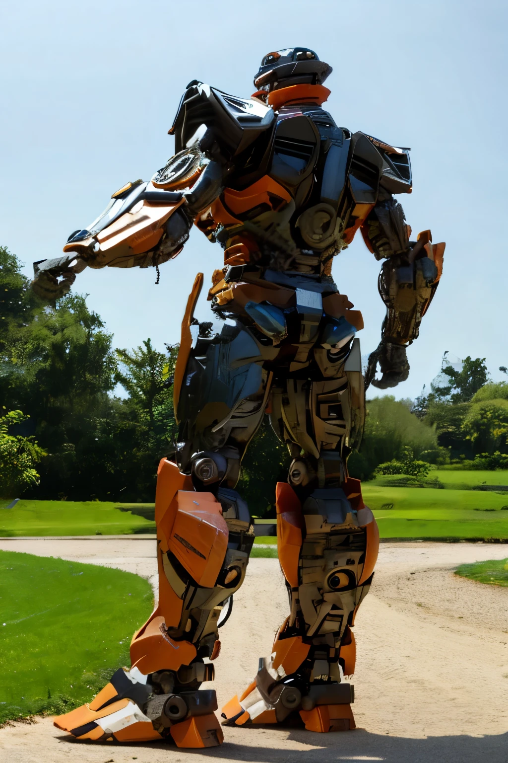 (full body), hotrodimus, macro