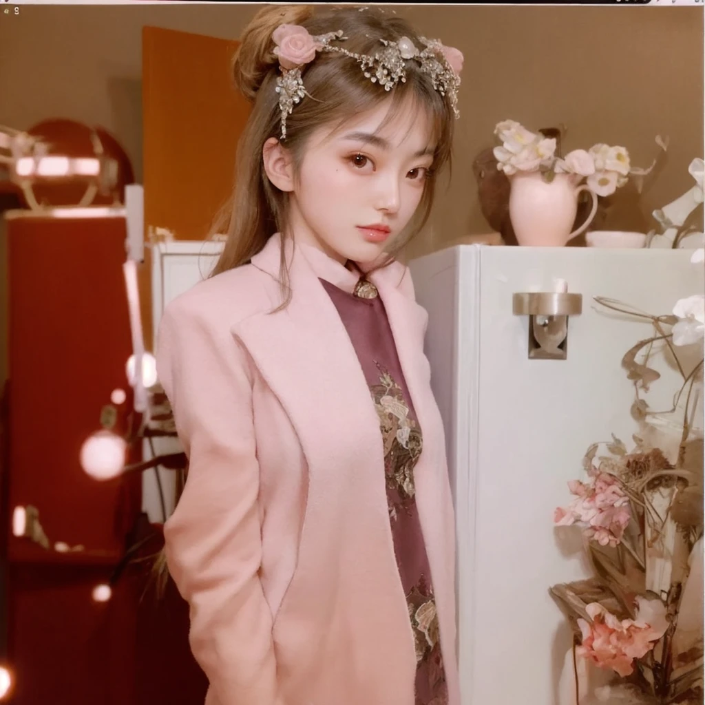 beautiful asian girl,3D 8k pictures,High quality colored light 45,000,000,000 pixels, photos, post-trade photos, animations, beautiful realistic portraits.