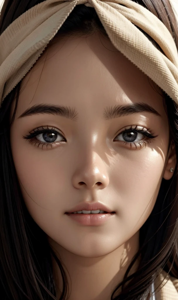 Surprised expression,One woman,Beauty,Close-up,