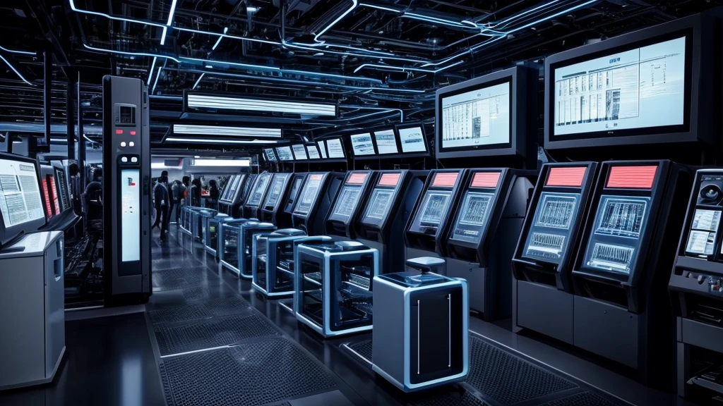Machines controlling human beings no futuro