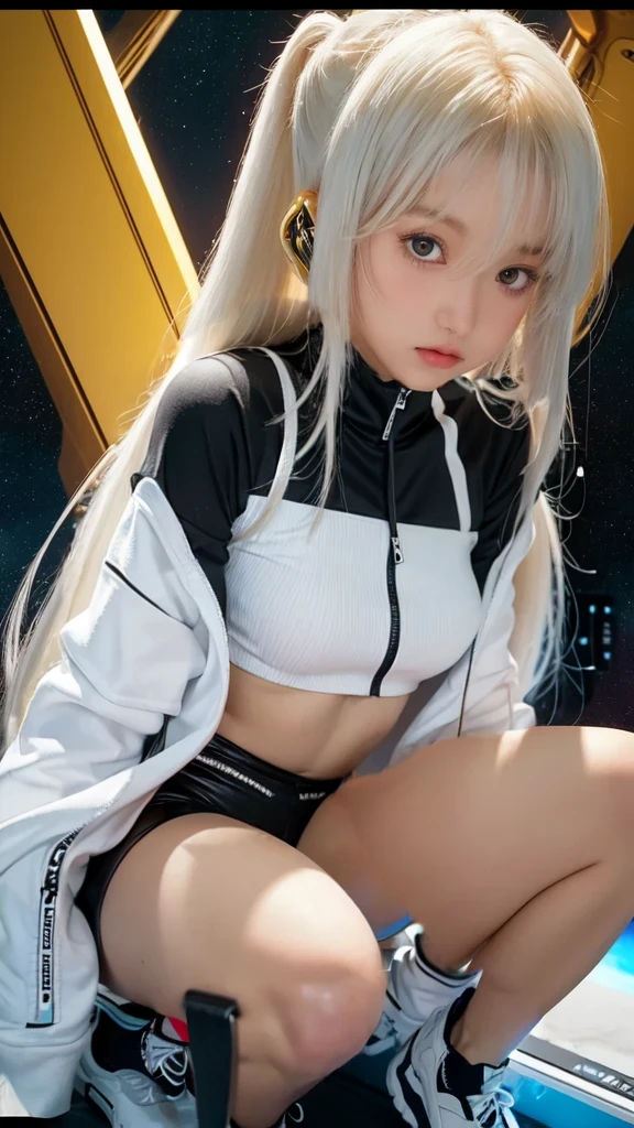 Cyber-inspired clothing