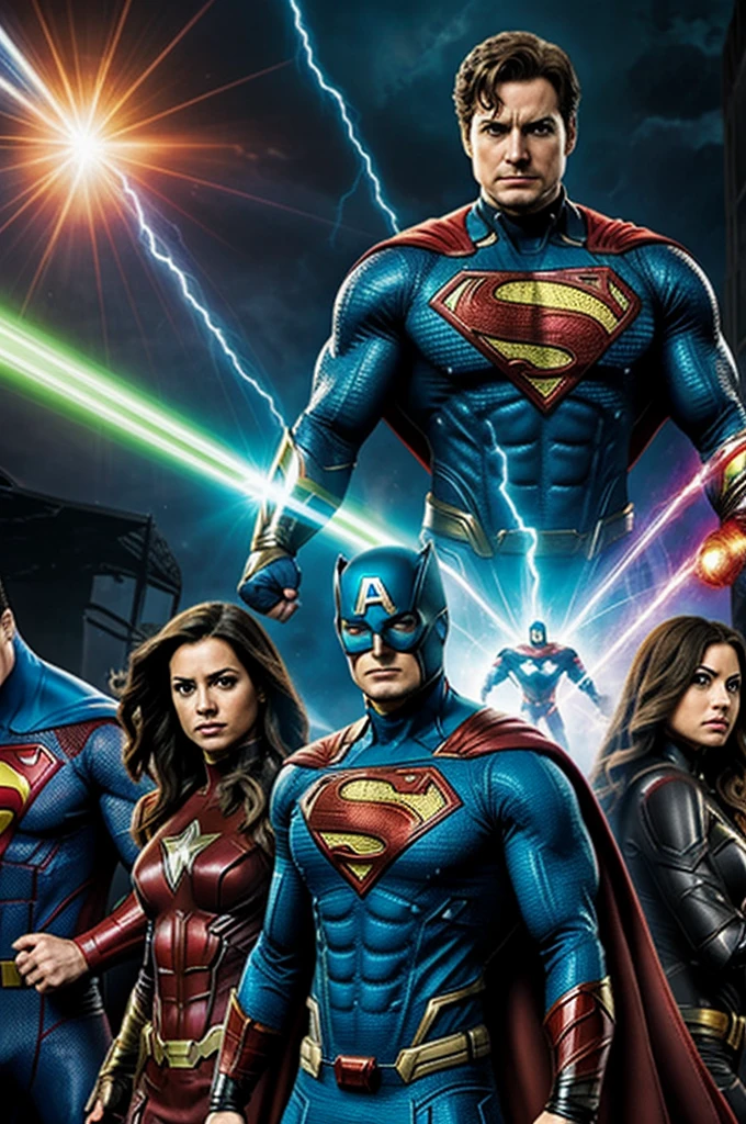 Kid flash, stellar, Ravena, night wing, robin, they change, cyborg, iron boy, thousands morals
