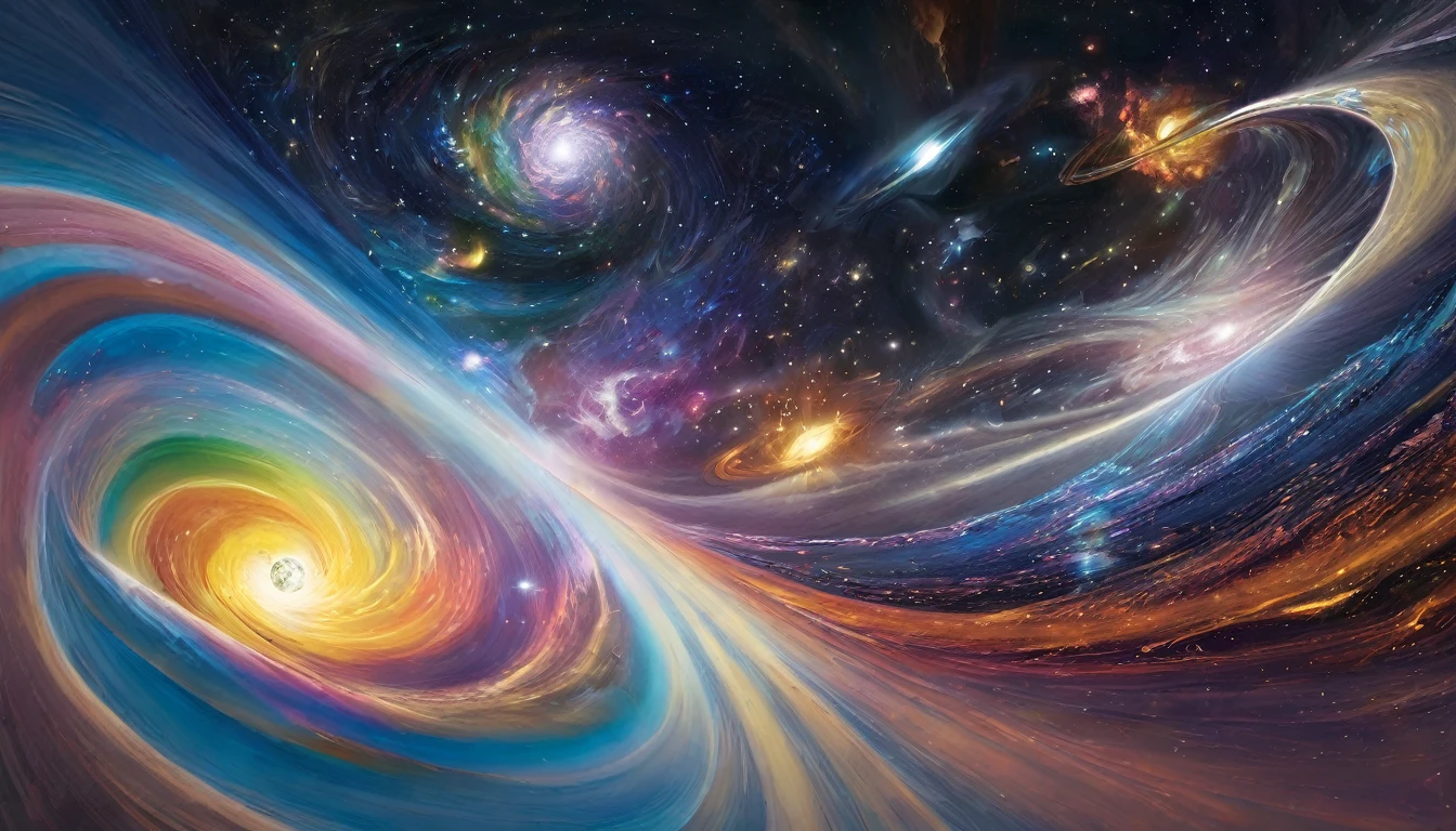 Creation of the universe