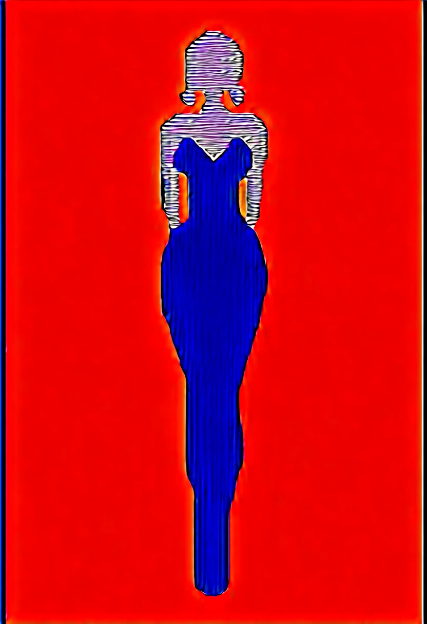 hyperrealism, photorealistic, dark blue dress, bodycon dress, prom date, gala ball, 40 yo older female, solo, 1female, toned, wide hips, long light hair, thick thighs, thick lips, thin waist, slendered abs, narrow waist, small waist, dark skin, tan, tanned, tanline, tanlines, tan skin, tanned skin, light brown skinned, lipstick, silk, translucent, sheer, satin, metallic, gossameer, lace, glossy, tule, reflective, transparent, sequin, chiffon, lycra, leather, sheen, latex, vynil, pvc, plastic, high detail
