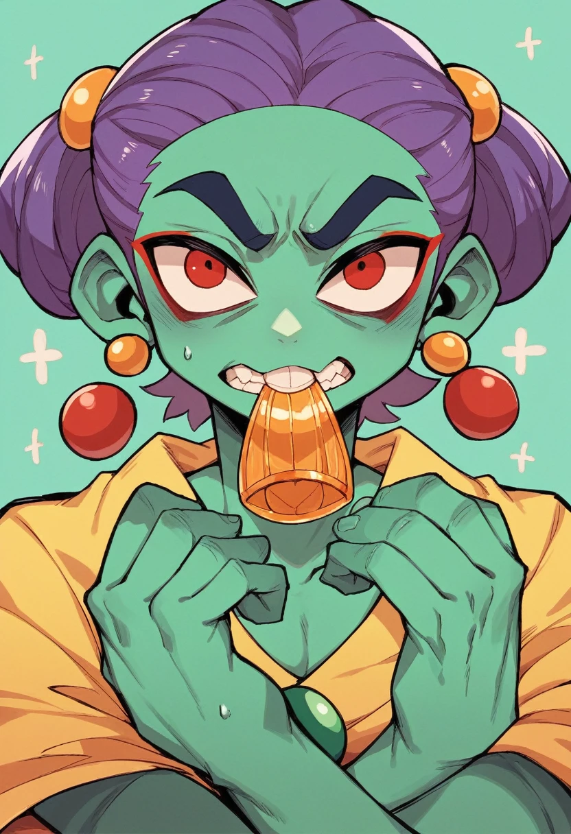 (((best quality))),(((ultra detailed))),(((masterpiece))),illustration,1 zombie,green shadow,sunflower,cherry bomb,peashooter,squash vine,zombie-eating plant,zombie,grunt,pole-vaulting zombie,football-carrying zombie,strategic,addictive,gardening,zombie-slaying,colorful graphics,charming animation,entertaining,mindless fun