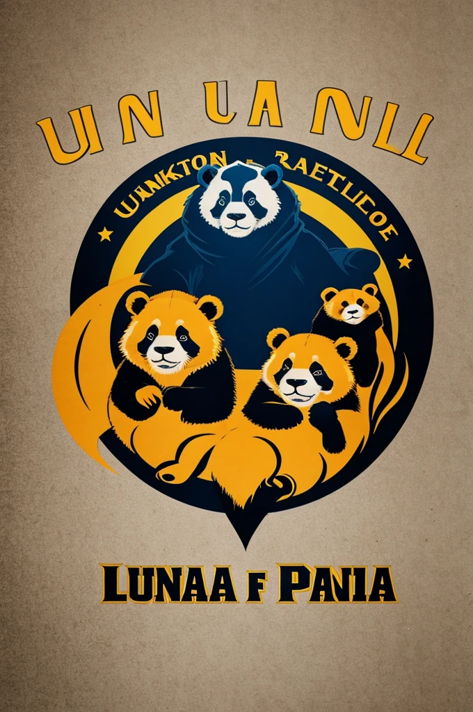 Logo de una pandilla
