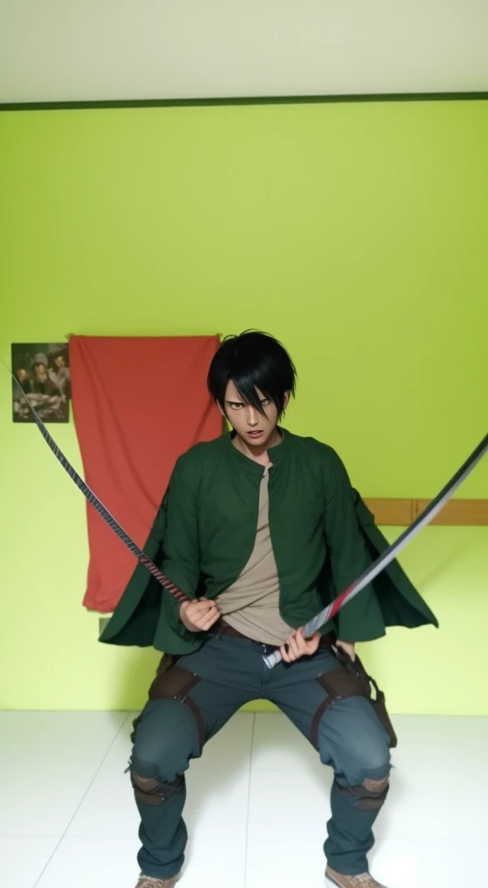 planning, Attack on Titan