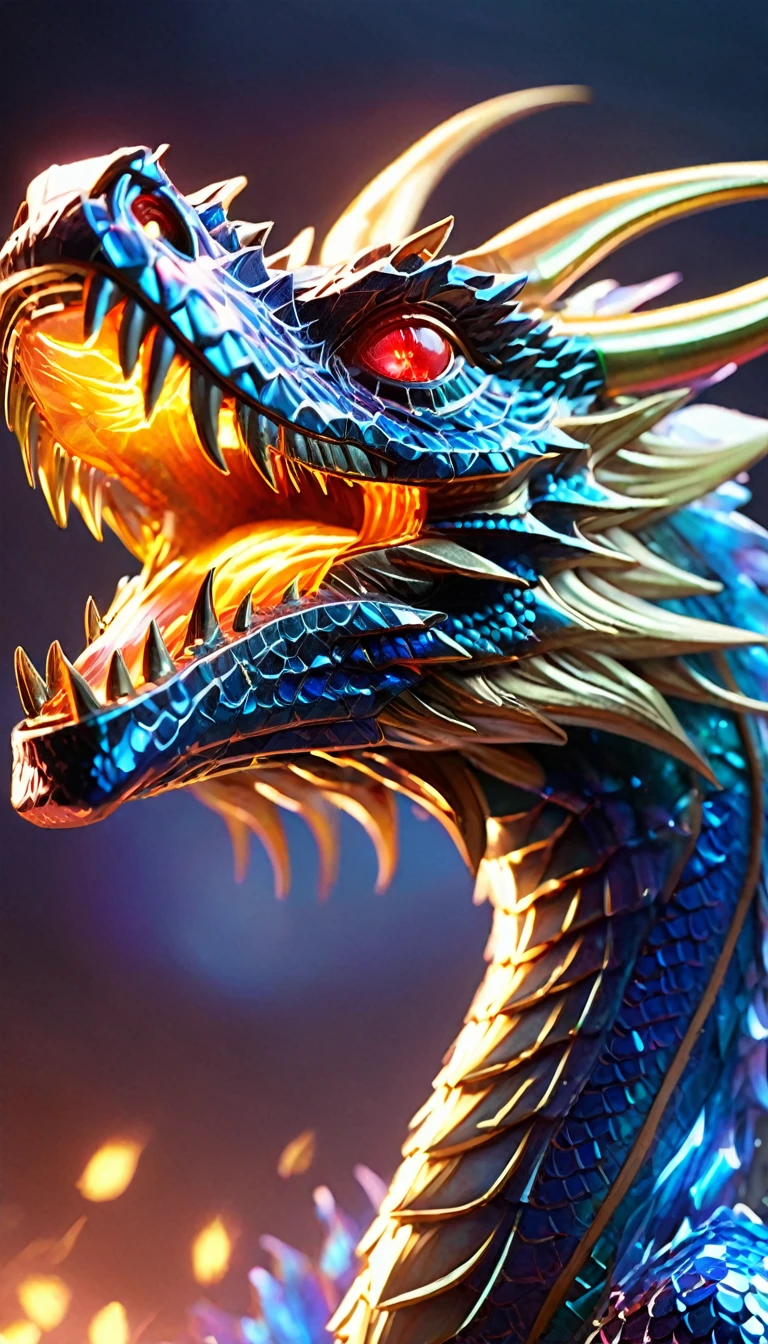 masterpiece, comic masterpiece, comic masterpiece, comic masterpiece, comic masterpiece, comic masterpiece, comic (depth of field, bokeh:1.3) fluffy dragon,transparent color vinyl,((prismatic shapes)) holographic,chromatic aberration ((masterpiece)),(best quality),detailed,realistic,8k,4k,UHD,high quality,vibrant,absurdres,