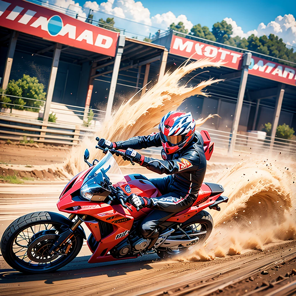 motor land, HD