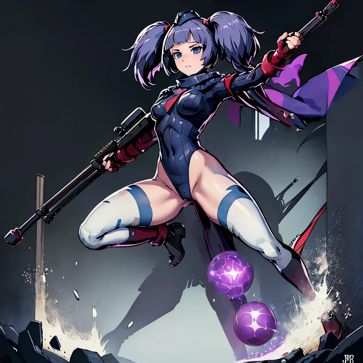 purple magic, (((orb)))