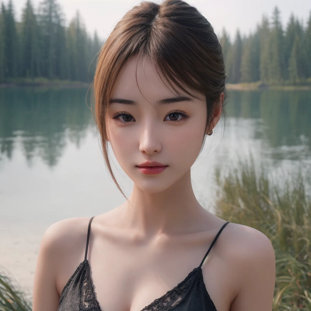 beautiful asian girl,3D 8k pictures,High quality colored light 45,000,000,000 pixels, photos, post-trade photos, animations, beautiful realistic portraits.