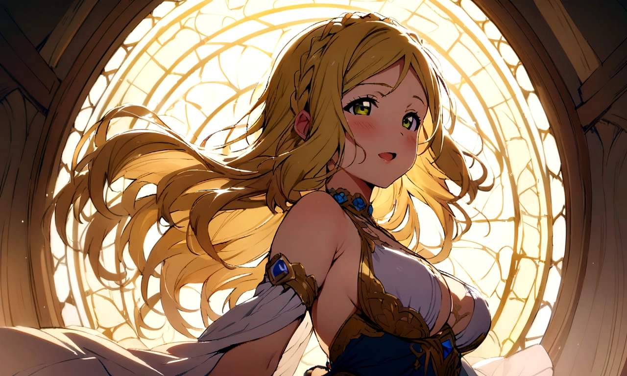 Love Live Ohara Mari, masterpiece, Highest quality