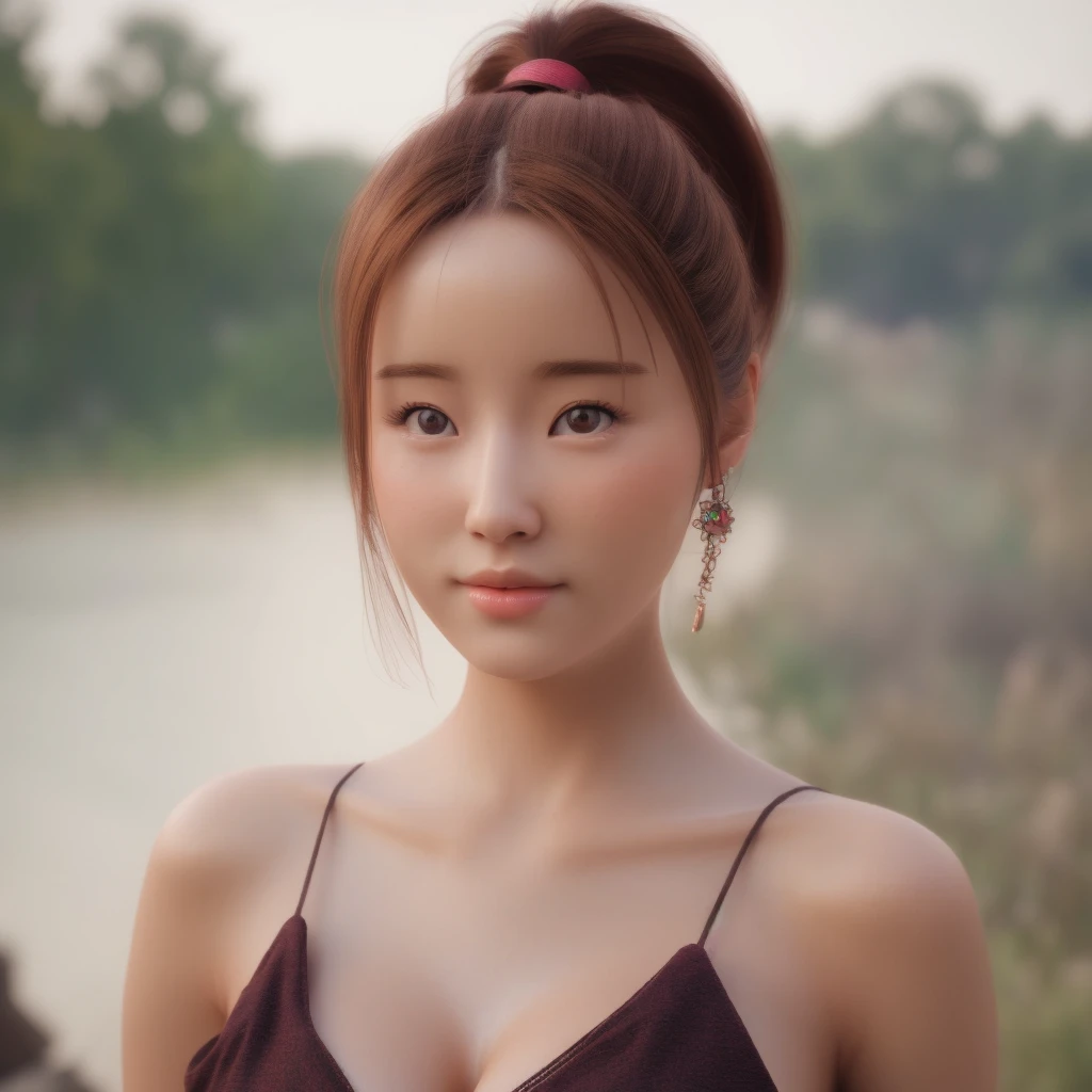 beautiful asian girl,3D 8k pictures,High quality colored light 45,000,000,000 pixels, photos, post-trade photos, animations, beautiful realistic portraits.