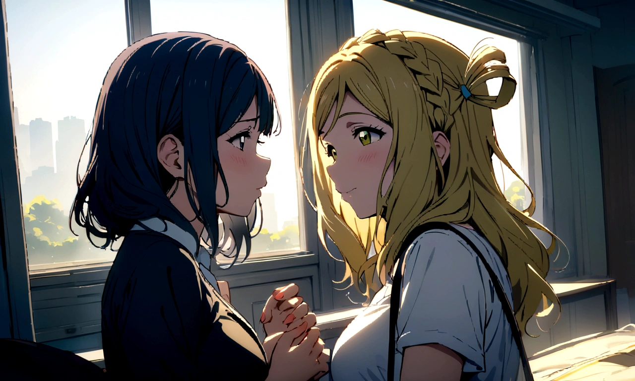 Love Live Ohara Mari, masterpiece, Highest quality