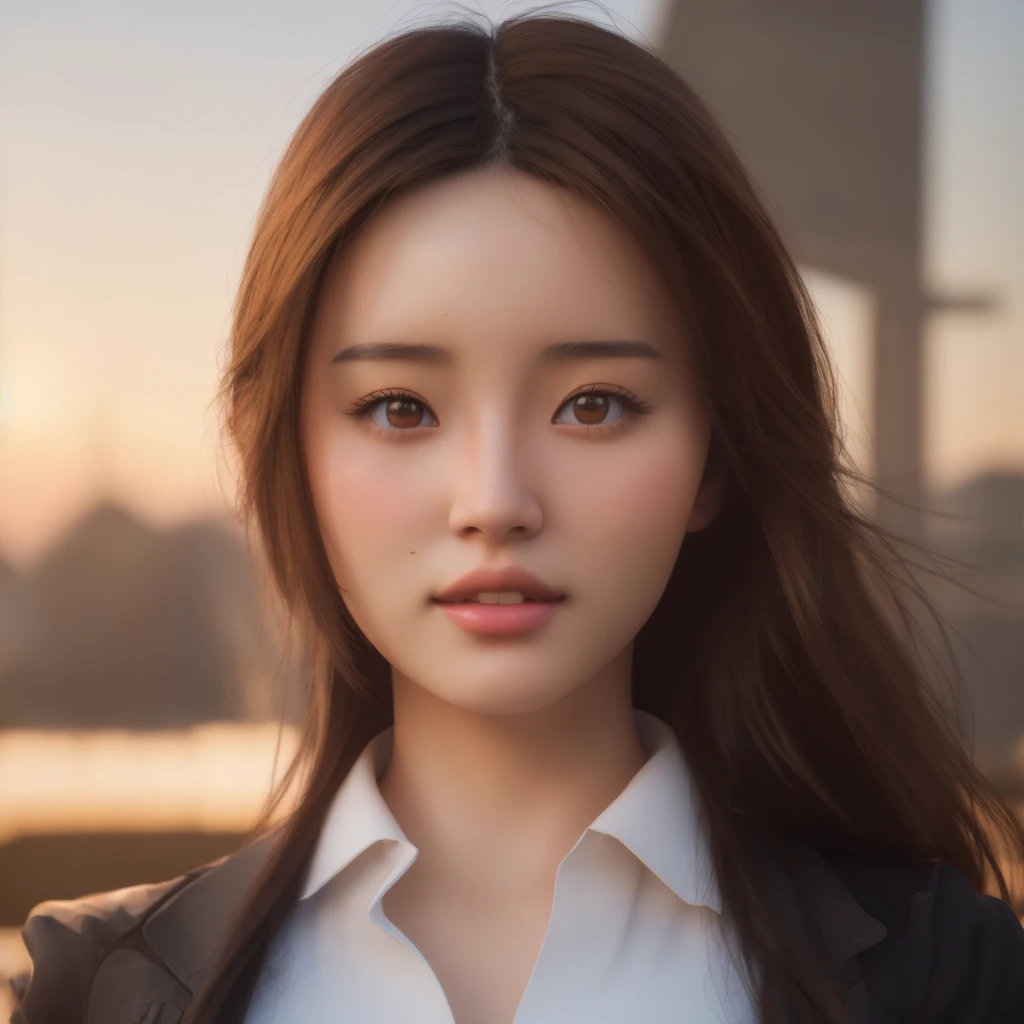 beautiful asian girl,3D 8k pictures,High quality colored light 45,000,000,000 pixels, photos, post-trade photos, animations, beautiful realistic portraits.