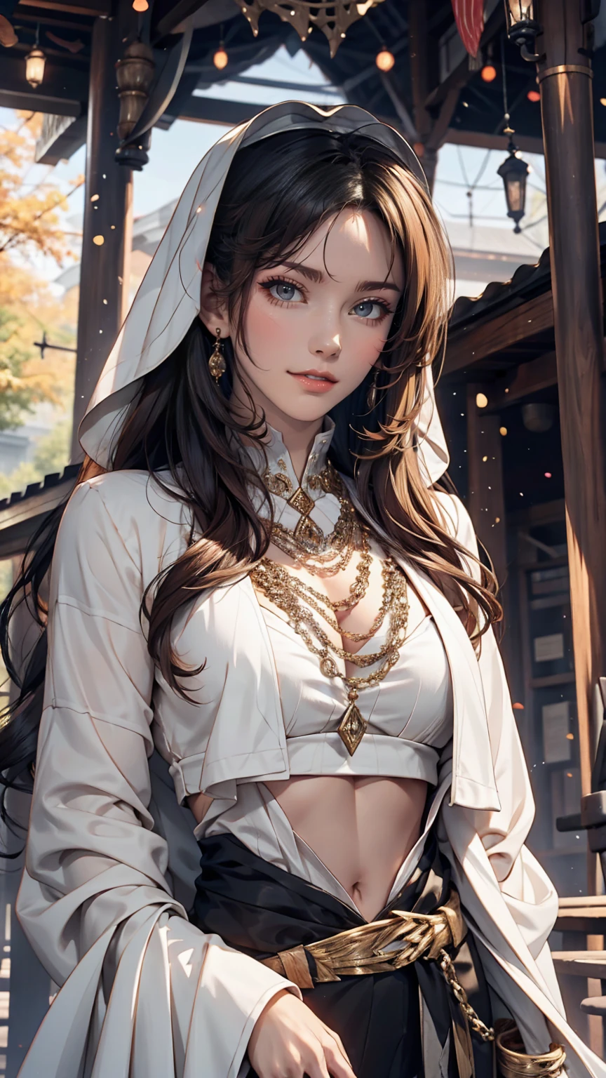 24-year-old Arab woman、