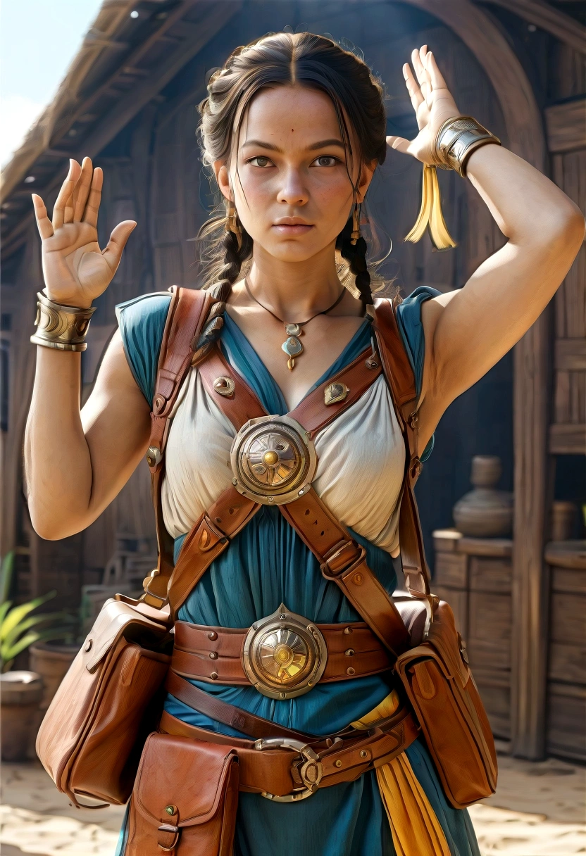 incredible quality, Obra de arte, melhor qualidade, hiper detalhado, ultra detalhado, Ultra HD, hdr, DOF, profundidade de campo, anatomia perfeita, sci-fi,
formiga, corpo musculosa, postura de luta, formigueiro, levantando uma pedra maior que seu tamanho, hands up,
brilhante, brilhar, Deslumbrante,
extremamente detalhado,