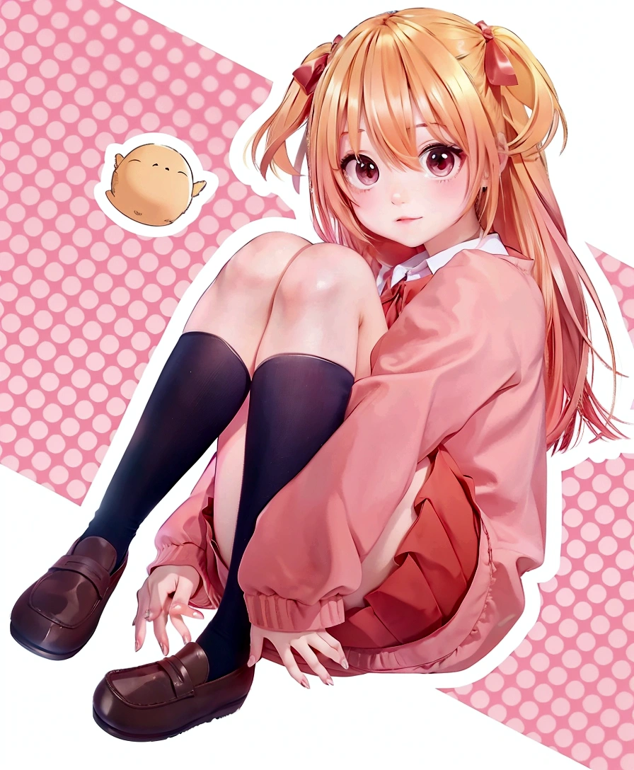 Realistic、Panty shot