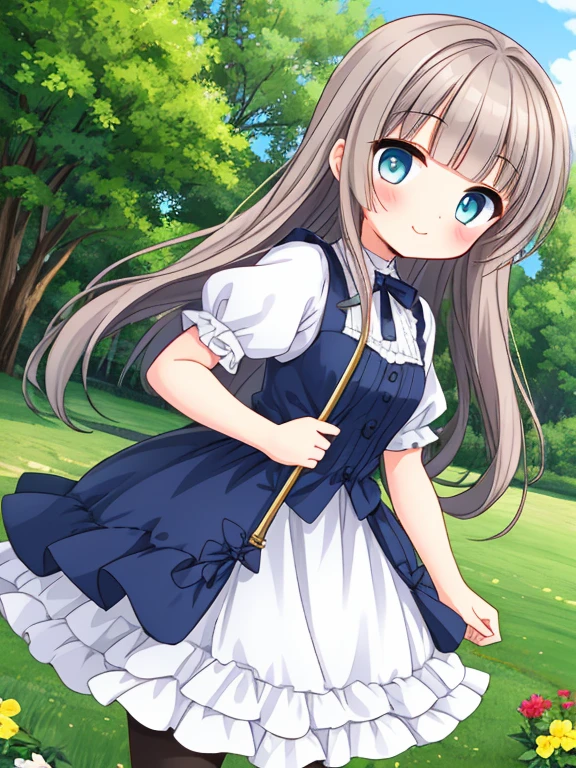 Very Cute Girl,