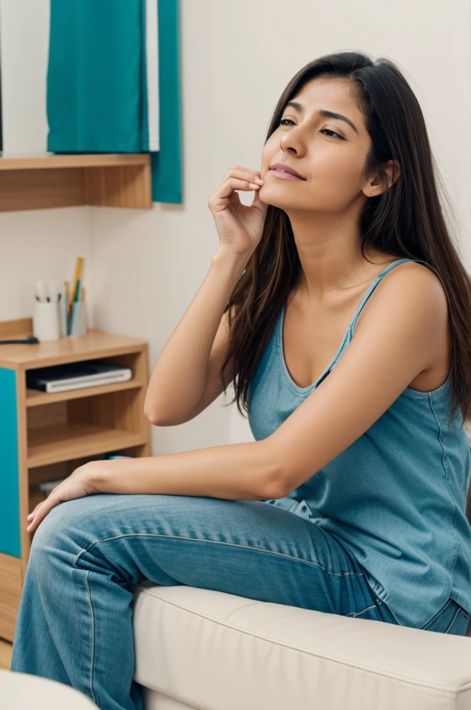 Crea un video de salud mental