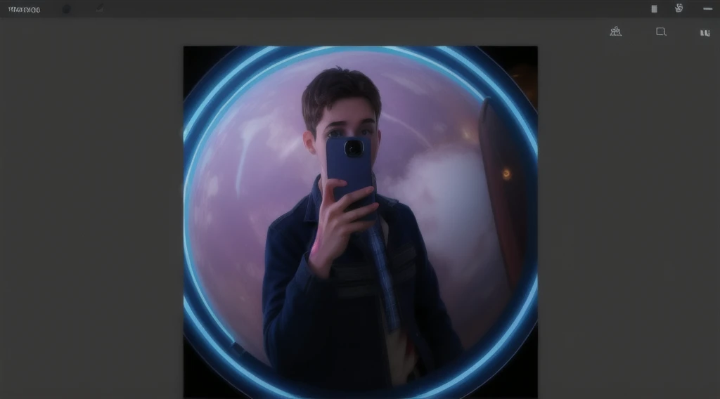taking photo