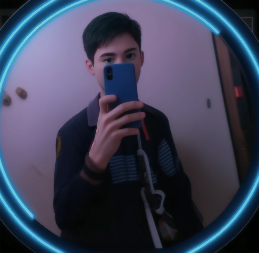 taking photo