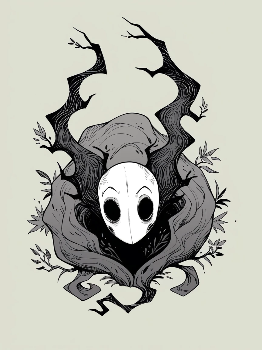 score_9, score_8_superior, score_7_superior, score_6_superior, w00f, Simple Background, One boy, Hollow Eyes,