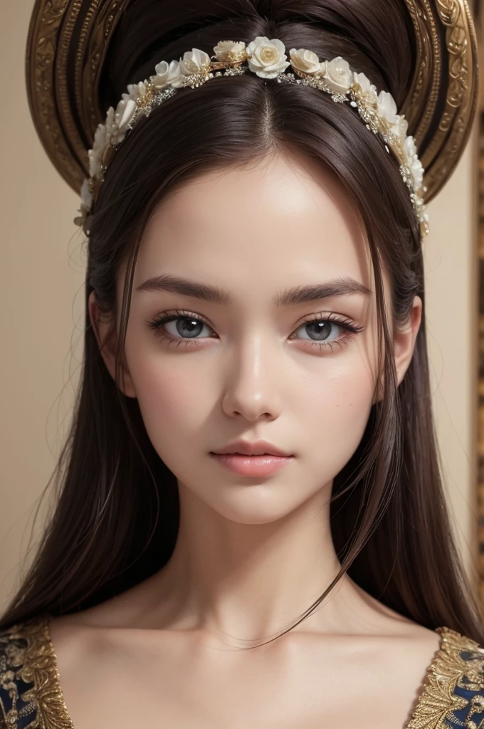 ((best quality)), ((masterpiece)), (detailed), perfect face