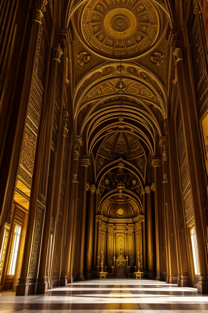 Templo de la luna y el sol
Perspectiva de lejos
Animado