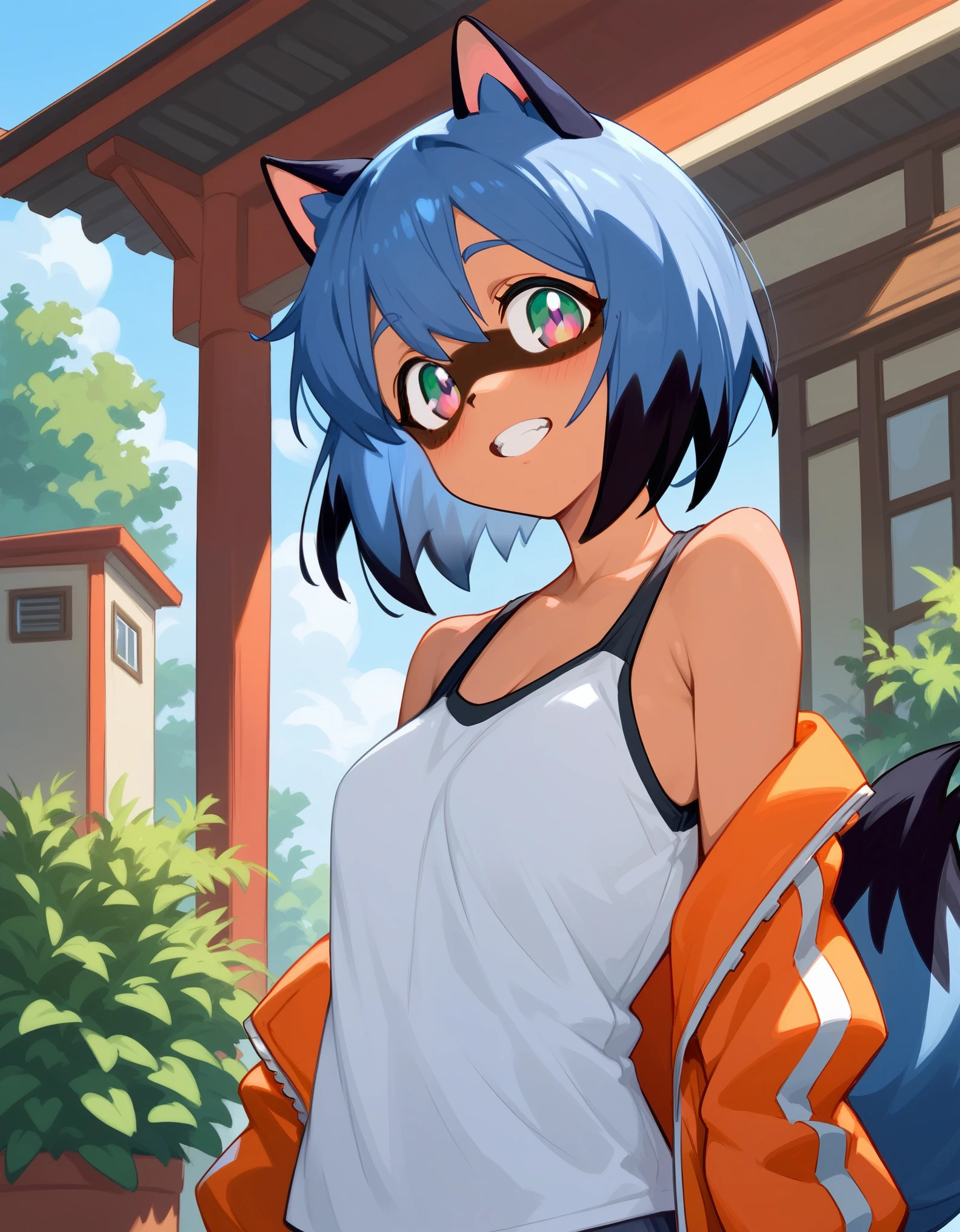 score_9,score_8_up,score_7_up, source_furry, Michiru kagemori from bna
