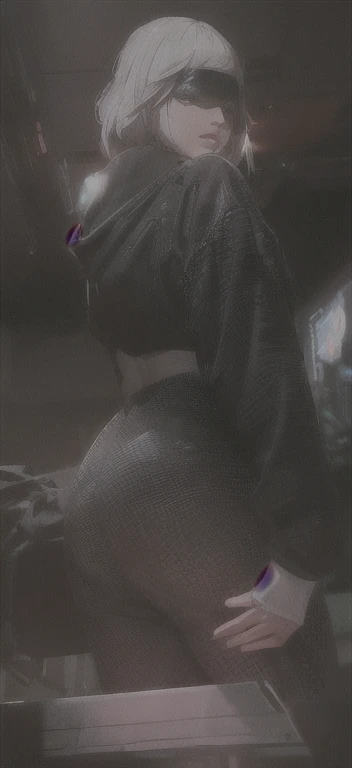 ((La mejor calidad)), ((obra maestra)), (muy detallado:1.3), ..............3D, Beautiful (cyberpunk:1.3) Mujer hacker, peinado corto,pelo corto, Volver al visor, cabello grueso, Terminal de ordenador operativo, Pantalla montada en la cabeza, computer server, Pantalla LCD, fiber optic cable, Logotipo de la empresa, HDR (High Dymanic Range), Trazado de rayos, NVIDIA RTX, Super resolution, Irreal 5, Subsoil Scatter, Textura PBR, Post-procesamiento, Anisotropic filtering, profundidad de campo, maximum sharpness and sharpness, Texturas multicapa, Albedo y Highlight Maps, Sombreado de superficies, Accurate simulation of light-material interactions, proporciones perfectas, Renderizado de octanaje, duotone lighting, ISO bajo, balance de blancos, Regla de los tercios, amplia apertura, 8K RAW, efficient sub-pixels, sub-pixel convolution, glow particles, dynamic pose