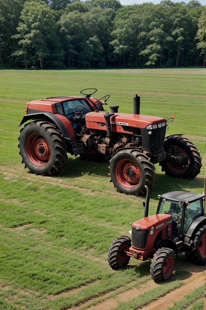 Tractor photos