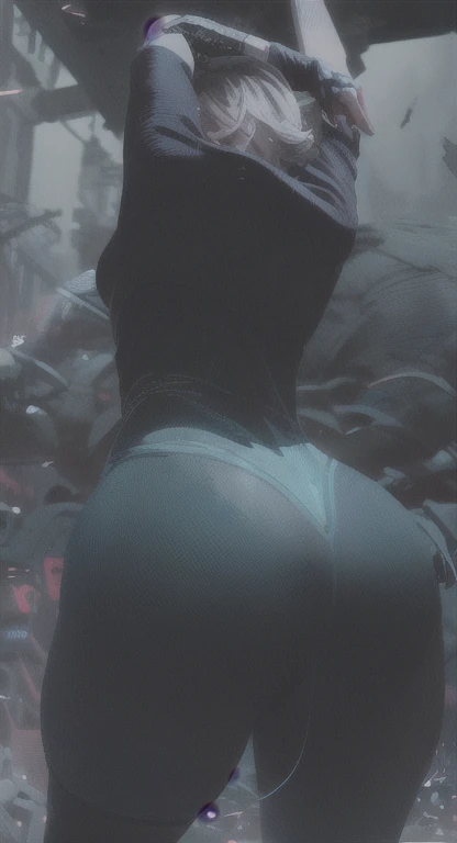 ((La mejor calidad)), ((obra maestra)), (muy detallado:1.3), ..............3D, Beautiful (cyberpunk:1.3) Mujer hacker, peinado corto,pelo corto, Volver al visor, cabello grueso, Terminal de ordenador operativo, Pantalla montada en la cabeza, computer server, Pantalla LCD, fiber optic cable, Logotipo de la empresa, HDR (High Dymanic Range), Trazado de rayos, NVIDIA RTX, Super resolution, Irreal 5, Subsoil Scatter, Textura PBR, Post-procesamiento, Anisotropic filtering, profundidad de campo, maximum sharpness and sharpness, Texturas multicapa, Albedo y Highlight Maps, Sombreado de superficies, Accurate simulation of light-material interactions, proporciones perfectas, Renderizado de octanaje, duotone lighting, ISO bajo, balance de blancos, Regla de los tercios, amplia apertura, 8K RAW, efficient sub-pixels, sub-pixel convolution, glow particles, dynamic pose