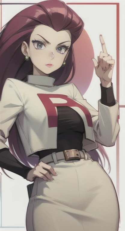 Team rocket Jessie