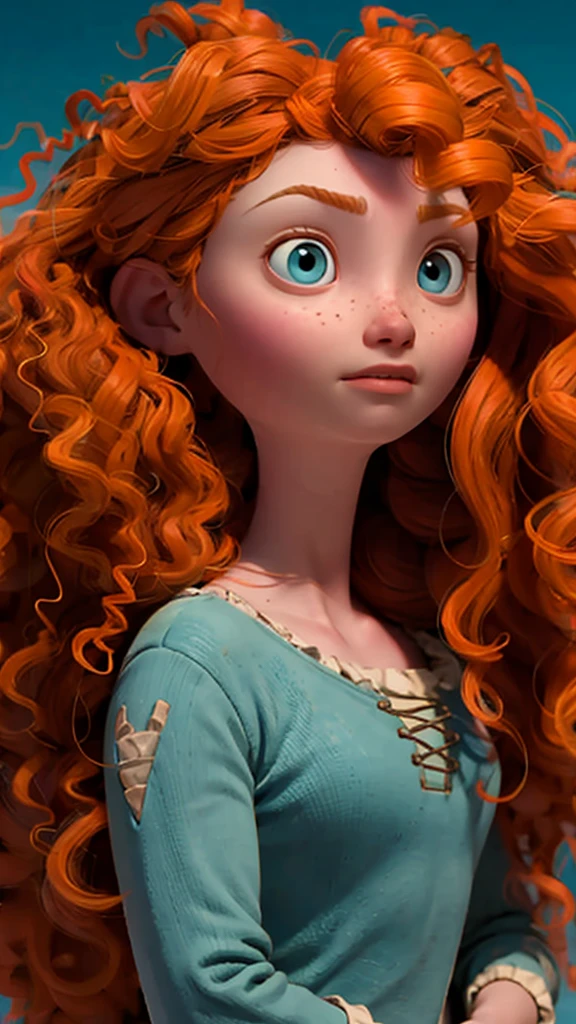 Merida Brave