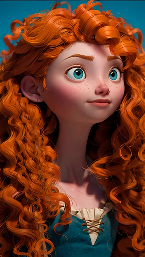 Merida Brave