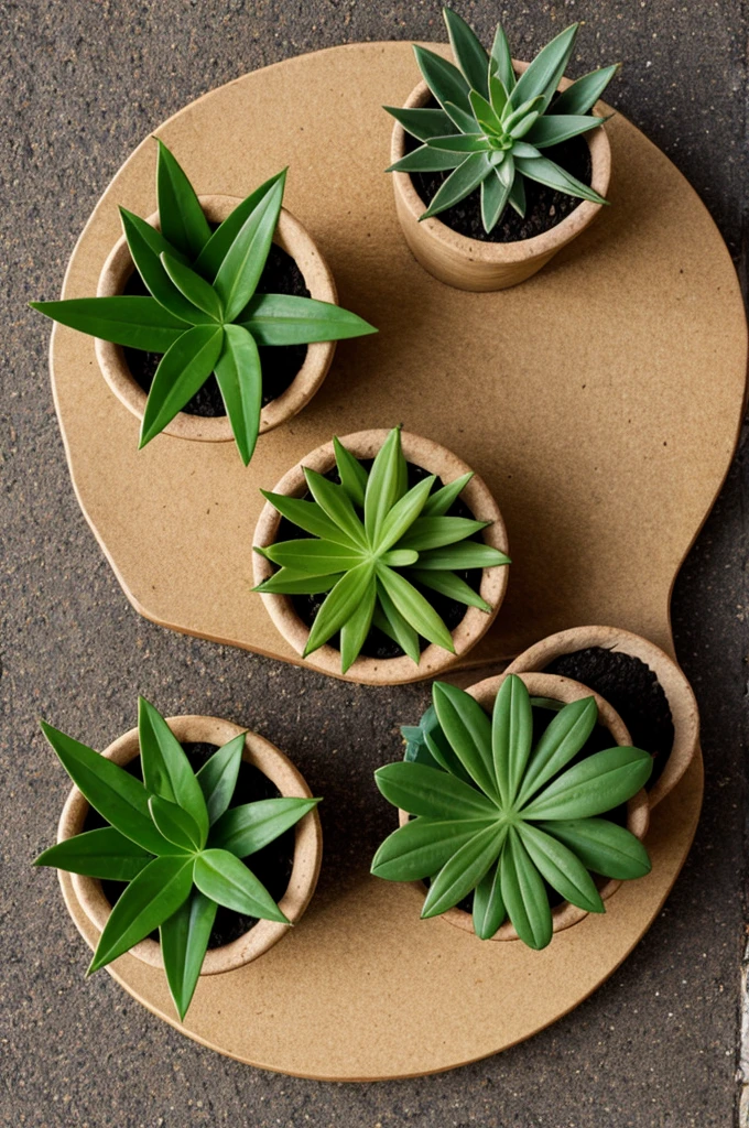 Plantas de los pies
