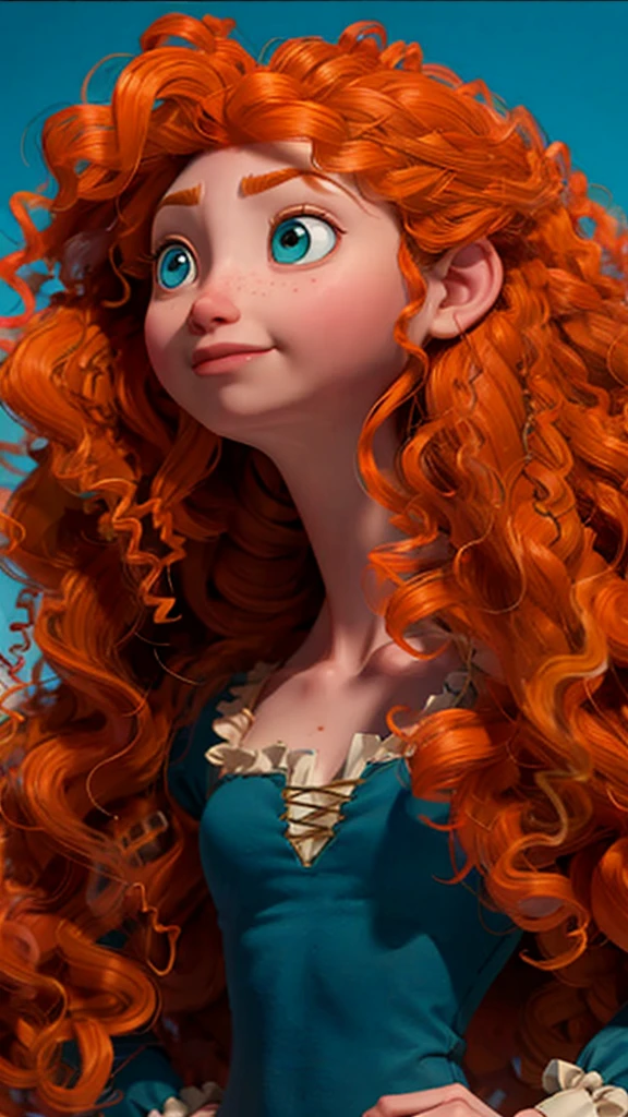 Merida Brave