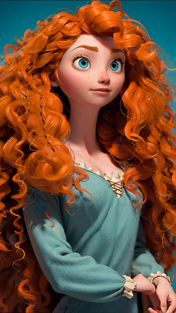 Merida Brave sexy