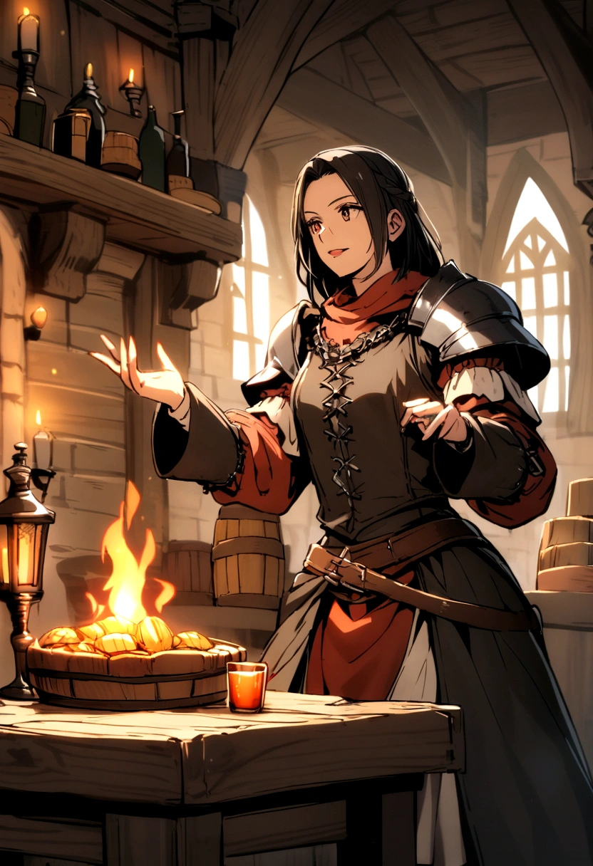 Medieval Tavern