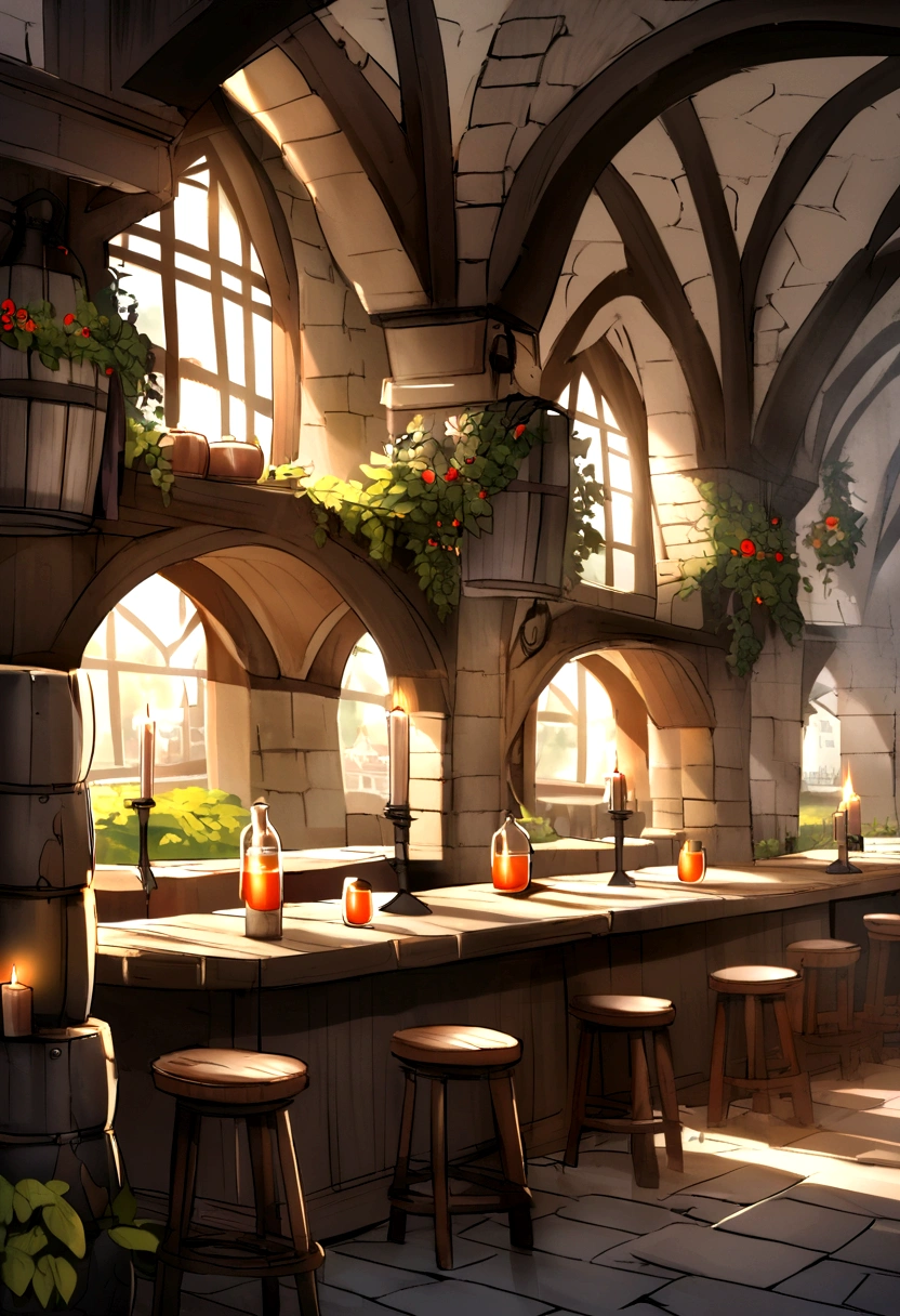 Medieval Tavern