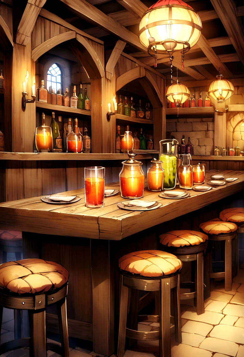 Medieval Tavern
