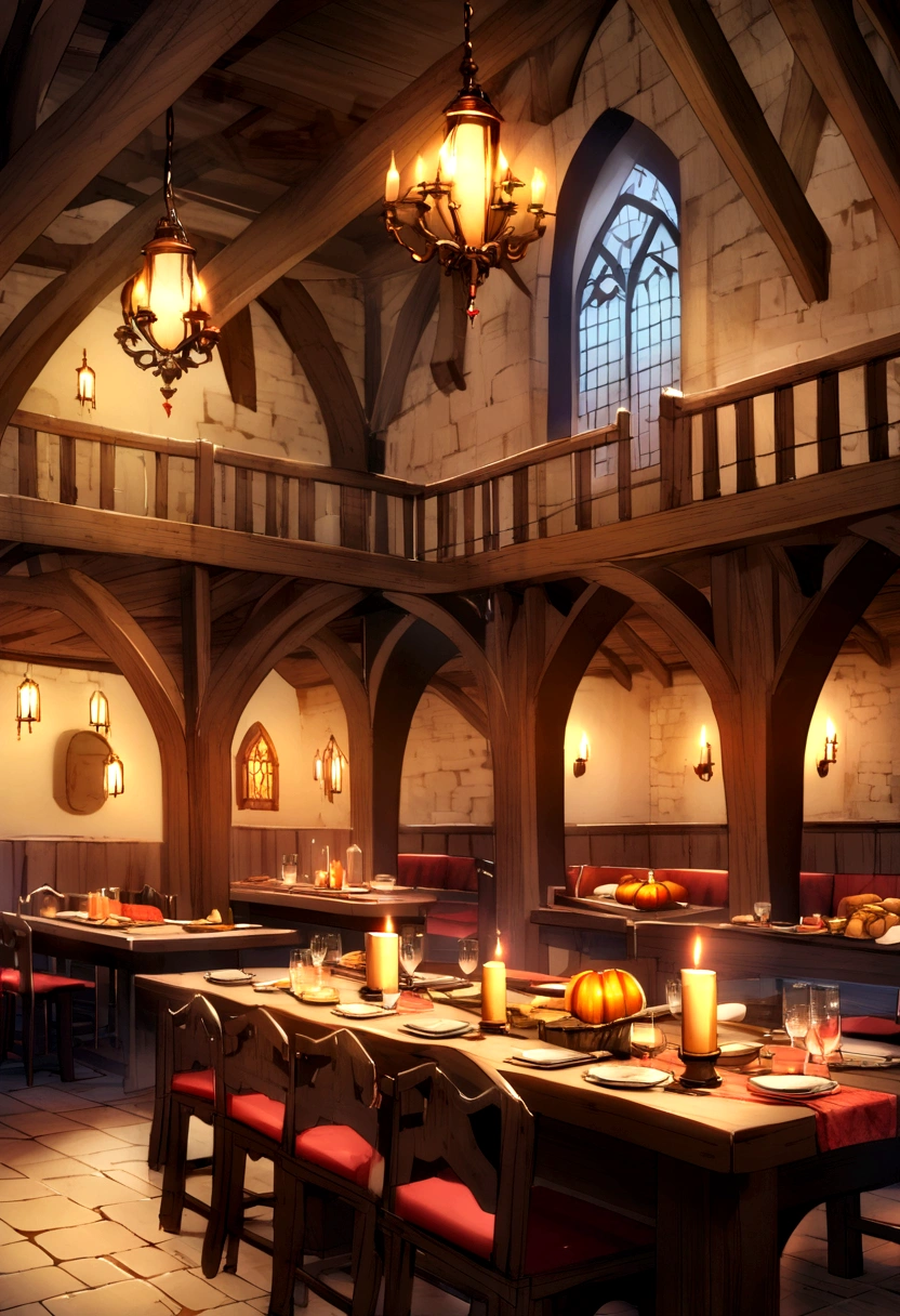 Medieval Tavern