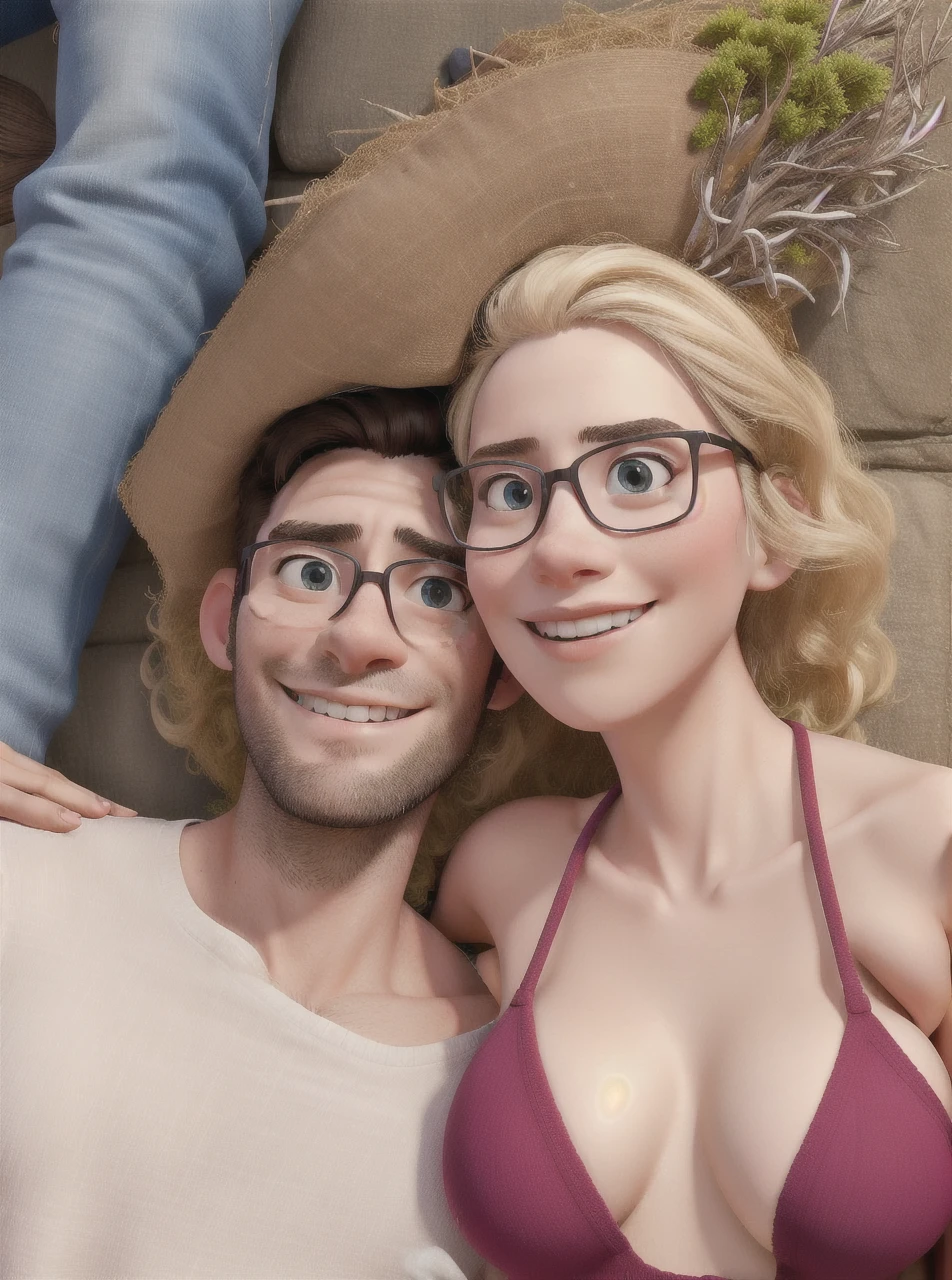 make this couple's children