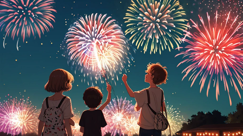 Fireworks