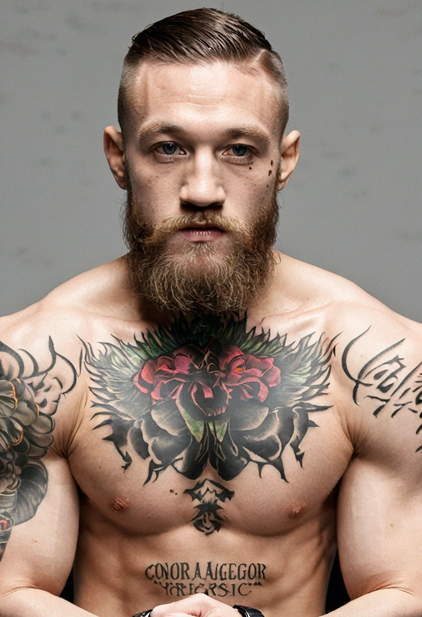 Conor mcgregor