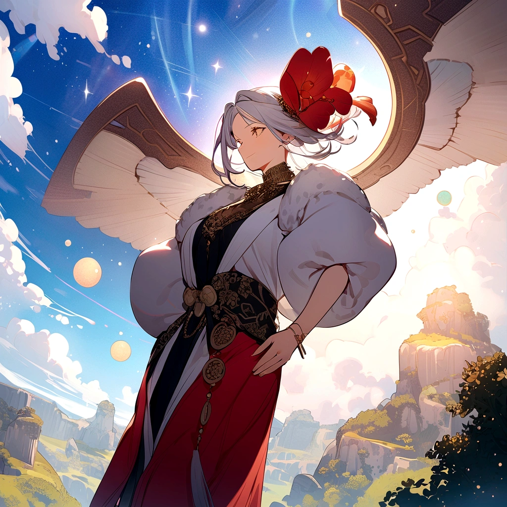Ancient animean